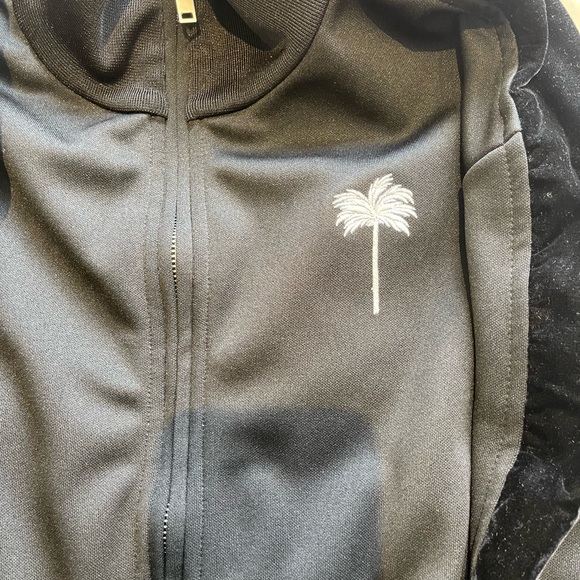 Palm angels zip up hoodie - Picture 4 of 9
